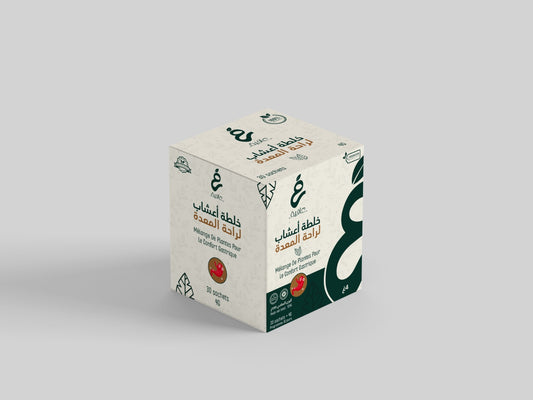 Mélange de plantes – Confort gastrique